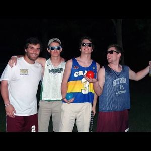 Meet your Posher, James